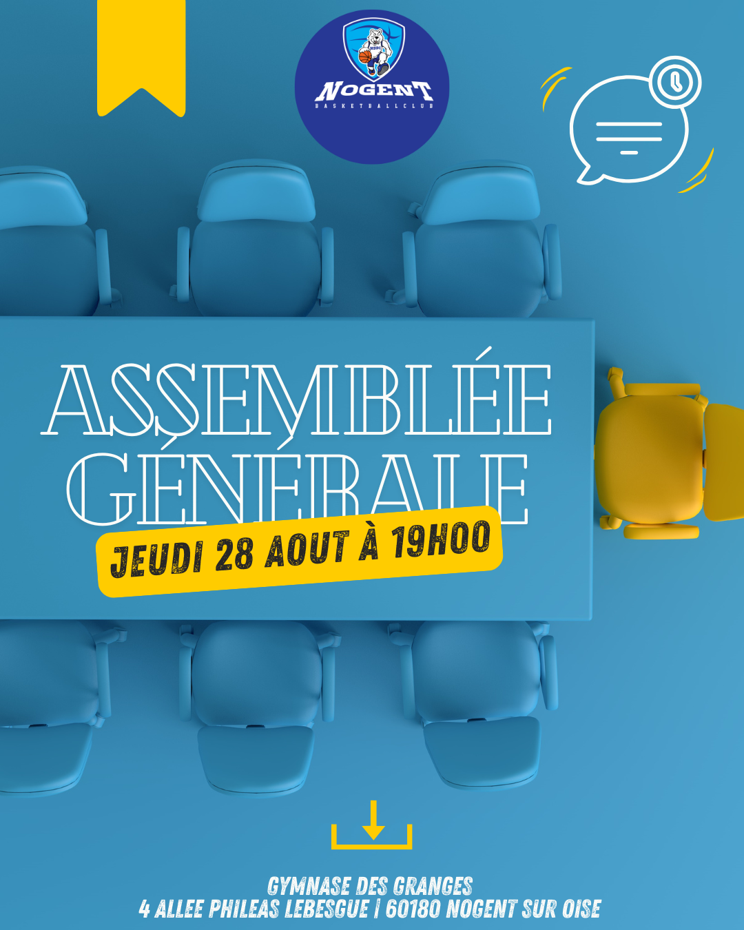 ASSEMBLEE GENERALE 2025